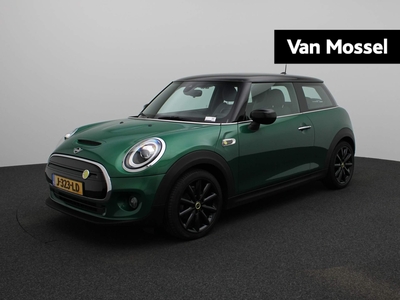 MINI MINI Electric Essential 33 kWh | Half-Leder | Navi | Cruise | PDC | Keyless | LED | Camera |