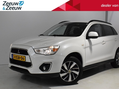 MITSUBISHI ASX 1.6 Cleartec Invite+ Goed onderhouden | Climate Control | Regen + Lichtsensor | Cruise control |