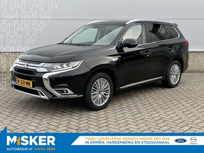 MITSUBISHI OUTLANDER 2.4 PHEV Intense+, trekhaak