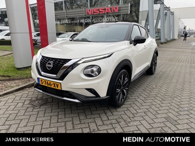 NISSAN JUKE DIG-T 114 N-DESIGN DCT AUTOMAAT Nav, Camera, 19