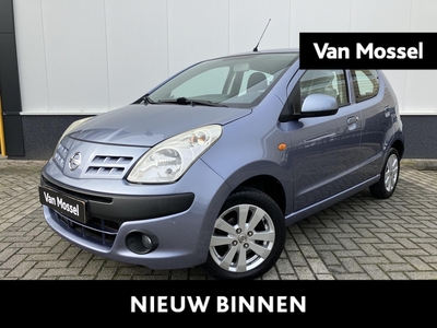 NISSAN PIXO 1.0 Look Airco | Centrale Deurvergrendeling