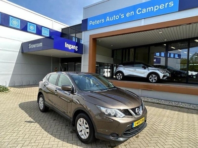 Nissan Qashqai 1.2 Acenta Apple carplay Android auto