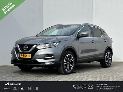 NISSAN QASHQAI 1.2 N-Connecta