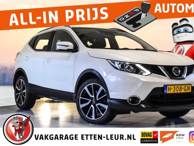 NISSAN QASHQAI 1.2 Tekna