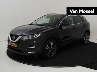 NISSAN QASHQAI 1.3 DIG-T Design Edition | Panoramadak | 360-graden Camera | Blind Spot Warning | 18