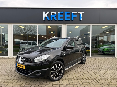 NISSAN QASHQAI 2.0 Connect Edition 1 Jaar garantie | Navi | Trekhaak