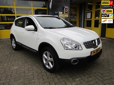 NISSAN QASHQAI 2.0 Connect Edition