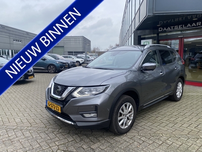 NISSAN X-TRAIL 1.3 DIG-T Leer Dak Camera