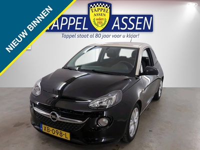 OPEL ADAM 1.0 Turbo Jam Favorite 90PK Airco/ Apple carplay/ NAP!!