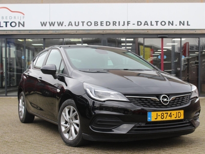 OPEL ASTRA 1.2 110 PK Edition 5 dr 1e EIGENAAR / AIRCO / NAVIGATIE / PDC