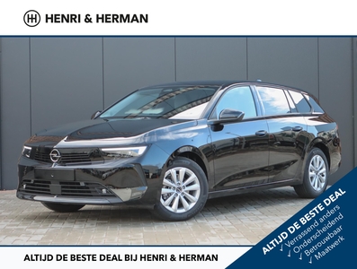 OPEL ASTRA Sports Tourer 110pk Level 2 (RIJKLAAR!!/DIRECT RIJDEN/T.haak/PDC/AppleCarPlay/LMV)