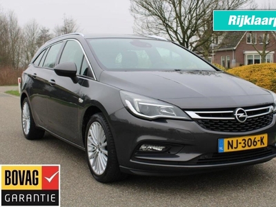 OPEL ASTRA Sports Tourer 1.4 150pk Automaat Innovation ECC/Cruise/Navi/PDC