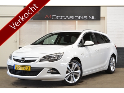 OPEL ASTRA Sports Tourer 1.4 Turbo Sport