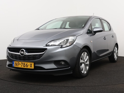 OPEL CORSA 1.0 Turbo 90pk Edition | Airco | Parkeersensoren | Lichtmetalen Velgen |