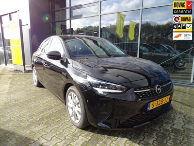 OPEL CORSA 1.2 GS Line NIEUW zeer compleet uitgerust.