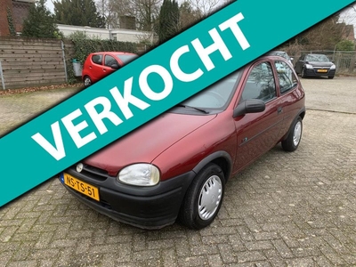 Opel Corsa 1.4i Swing // 89.000 km N.A.P // nieuwe APK