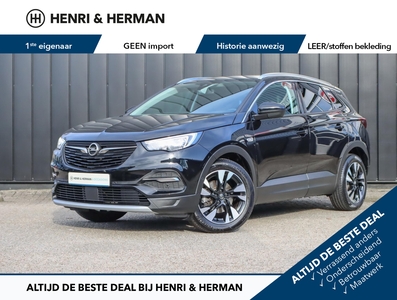 OPEL GRANDLAND X 130pk Turbo Executive (1ste eig./AGR/Electr.klep/Keyless/PDC/18