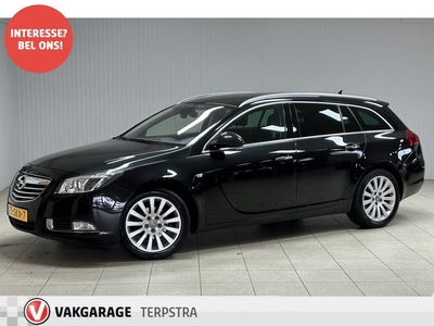 Opel Insignia Sports Tourer 1.4 Turbo EcoFLEX Cosmo /141PK! /18