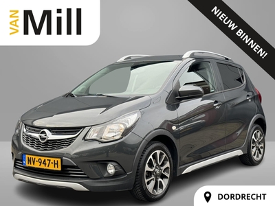 OPEL KARL 1.0 75 pk Rocks Online Edition |ALL SEASON BANDEN|VERHOOGDE INSTAP|APPLE CARPLAY & ANDROID AUTO|ISOFIX|PARKEERSENSOREN|