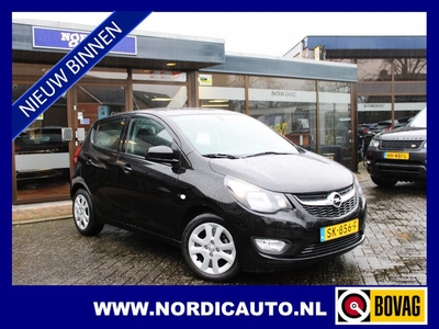 Opel KARL 1.0 ECOFLEX EDITION / AIRCO- CRUISE CONTROL- CVOA BLUETOOTH- PARKEERSENSOREN ACHTER