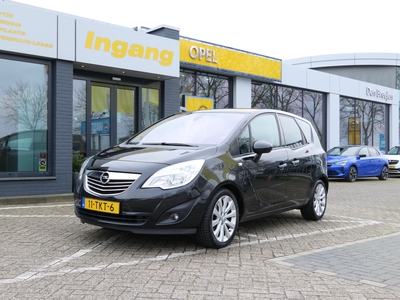 OPEL MERIVA 1.4 Turbo 120pk Cosmo | Navigatie | Panoramadak | Trekhaak | 17'' LMV