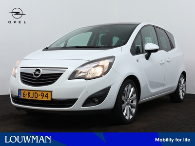 OPEL MERIVA 1.4 Turbo 12pk Color Edition | Airco | Parkeersensoren V+A | Trekhaak | Lichtmetalen Velgen |