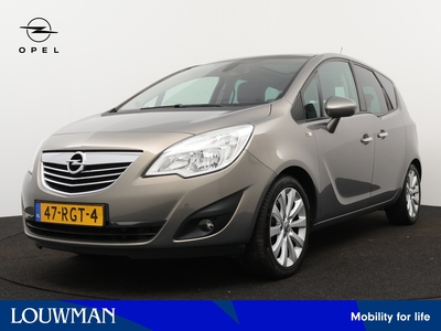 OPEL MERIVA 1.4 Turbo Cosmo | Airco | Trekhaak | Panoramadak |