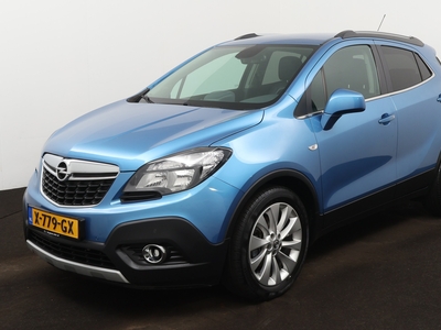 OPEL MOKKA 1.4 T Innovation LEDER // NAVI // STUURVERW //