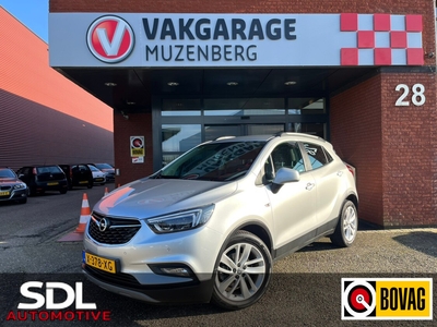 OPEL MOKKA X 1.4 Turbo Innovation // NAVI // CAMERA // CLIMA // CRUISE // 18'' INCH LICHT METALEN VELGEN