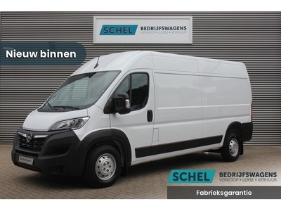 Opel Movano 35 Heavy 140pk L3H2 - Automatische Airco -