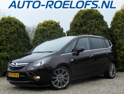 OPEL ZAFIRA Tourer 1.4 Cosmo 7p.*Navi*Panoramadak*Lage KM*