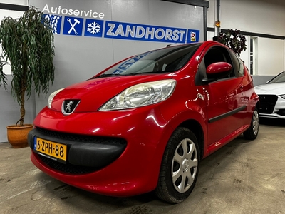 PEUGEOT 107 1.0-12V XR APK tot 19/12/2025!!!