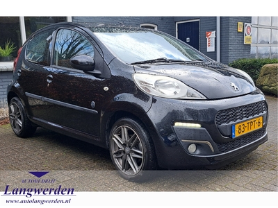 PEUGEOT 107 1.0 Envy NL auto / airco / lichtmetalen velgen / centrale vergrendeling