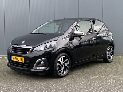 PEUGEOT 108 1.0 e-VTi 73pk 5-drs Allure | DAB | Climate | Camera | Navigatie | 15