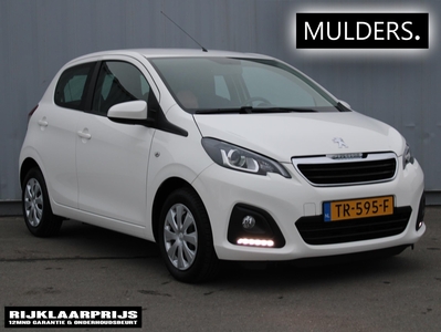 PEUGEOT 108 1.0 e-VTi Active Airco / Pack Premium