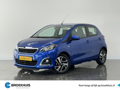 PEUGEOT 108 1.0 e-VTi Allure | Camera | Climate control |