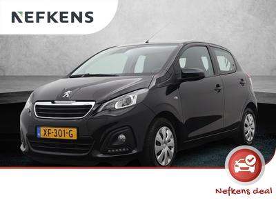 PEUGEOT 108 Active Pack Premium 72pk | Airco | Bluetooth | Zuinig en voordelig autorijden! |