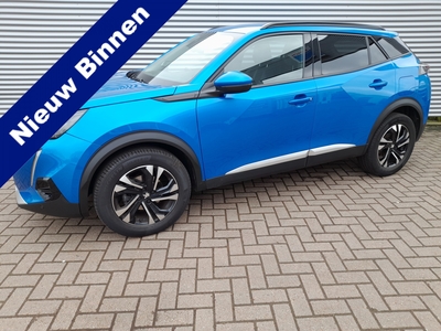 PEUGEOT 2008 1.2 PureTech Allure | Clima | Cruise | Navigatie | LM Velgen | Dakrails | LED | 1e eigenaar | SCHERPSTE PRIJS VAN NEDERLAND!!