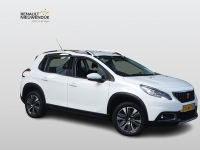 PEUGEOT 2008 1.2 PureTech Allure | Regensensor | Achteruitrijcamera | Cruise Control | Lichtmetalen velgen 16