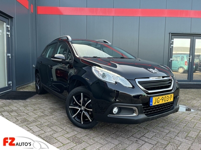 PEUGEOT 2008 1.2 PureTech Blue Lease | 98.000 KM |L.M Velgen