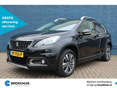 PEUGEOT 2008 SUV 1.2 PureTech 110pk Allure | Navigatie | Bluetooth | Panoramadak | Trekhaak | All season |