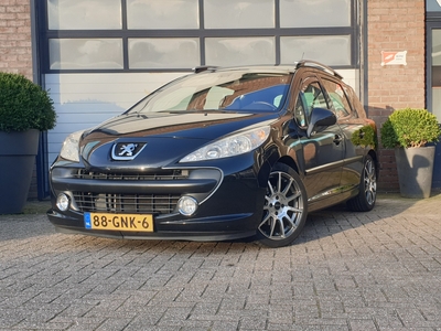 PEUGEOT 207 SW 1.6 VTi XS, Automaat, Pano, Nw velgen In absolute nieuwstaat.