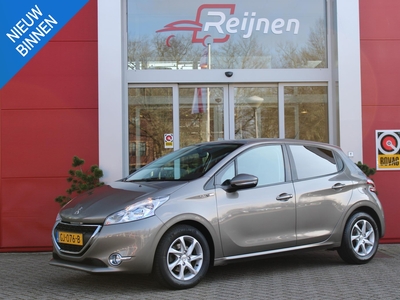 PEUGEOT 208 1.2 82PK STYLE | NAVIGATIE | CRUISE CONTROL | AIRCO | 15