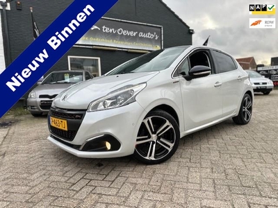 Peugeot 208 1.2 PureTech GT-line/Navigatie/Auto