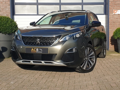 PEUGEOT 3008 1.2 PureTech Allure Automaat / Leder / Panoramadak / Trekhaak.