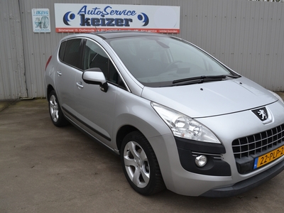 PEUGEOT 3008 1.6 VTi ST Navi Cruise Pano trekh