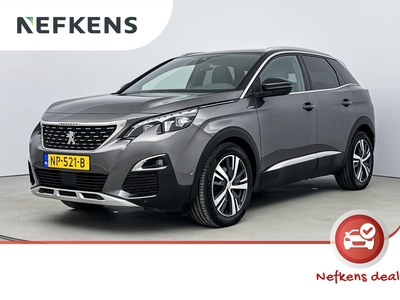 PEUGEOT 3008 SUV 1.6 165 pk Automaat GT Line | Camera | Navigatie | Trekhaak