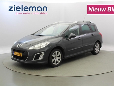 PEUGEOT 308 SW 1.6 e-HDi Blue Executive Automaat