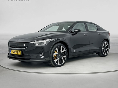 POLESTAR POLESTAR 2 Long Range Dual Motor Performance Plus 82 kWh Modeljaar 24