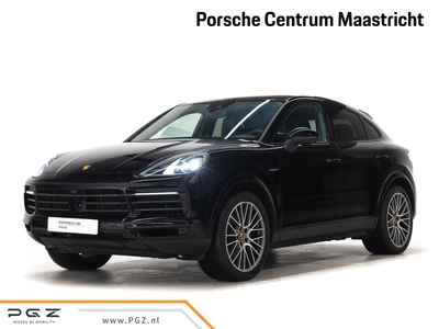 PORSCHE CAYENNE E-Hybrid Coupé Platinum Edition